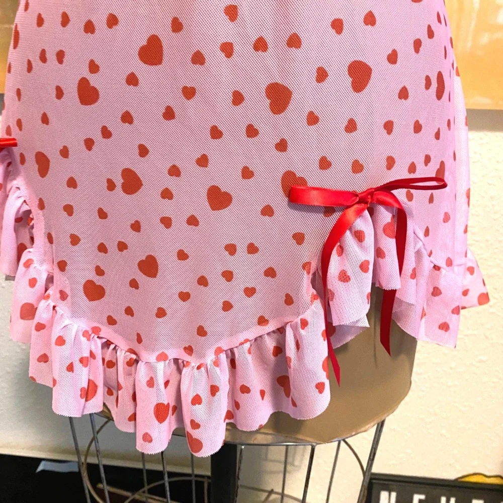 N/A sheer pink